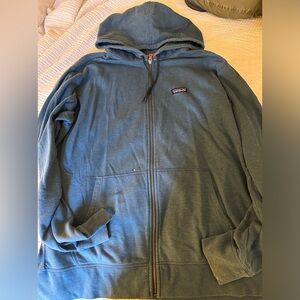 Patagonia Lightweight Zip Hoodie XXL